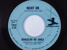 Funk Jazz 45 BOOGALOO JOE JONES Right On PRESTIGE HEAR
