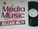 CAPITOL RECORDS MEDIA MUSIC LIBRARY #14 LP Jack Mayborn Dj funk kpm chappell 45