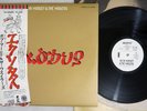BOB MARLEY & THE WAILERS EXODUS ISLAND ILS-80880 Japan Promo OBI Vinyl LP