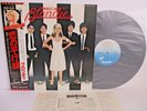 BLONDIE parallel lines LP Vinyl JAPAN TOSHIBA EMI WWS-81139 W/ OBI