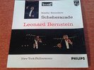 Rimsky Korsakov Sherezade Bernstein Philips early Stereo ED1 835521 AY
