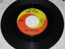 The Beatles-We Can Work It Out/Day Tripper-Vinyl 45 w/Black 
