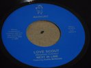 OBSCURE MODERN SOUL 45 - NEXT IN LINE - LOVE SCOUT - MARKURT - PRIVATE