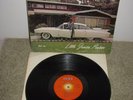 SOUL R&B BLUES LP - LITTLE JUNIOR PARKER - DRIVING WHEEL - DUKE ORIG. - MONO