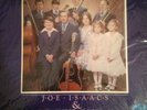 The Isaccs  Joe Isaccs And The Sacred Bluegrass 33 Lp Title. Fond Memories.