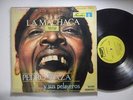 PEDRO LAZA La Machaca FUENTES Afro Cumbia Latin LP Tropical Dancefloor HEAR