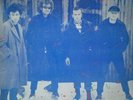 Anti-Nowhere League We Are ... The League LP
