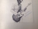 Rare Private Smooth Funk Soul Boogie LP: Randy Hebert One Man Music autographed