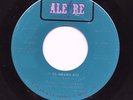Salsa Guaguanco 45 DIORIS VALLADARES Y El Negro Ahi/Caray Compay HEAR Alegre
