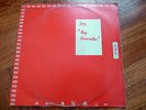 YES BIG GENERATOR - PROMO - URUGUAY -LP RECORD VINYL  VERY RARE