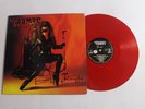 THE CRAMPS Flamejob LP Epitaph Rec. 86999 US 1994 VG++ RED VINYL 9G
