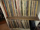 33 LP Vinyl Collection 348 Albums BEATLES other collectibles - Good to Excellent
