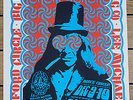 PSYCHEDELIC Janis Joplin Big Brother 1966 FD38 Family Dog Avalon Ballroom Poster