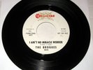THE BROGUES I Ain't No Miracle Worker/Don't Shoot Me Down 1965 Garage 45 LISTEN