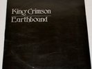 King Crimson Earthbound 1972 Island UK First Pressing HELP 6 Progressive Rock
