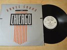 Various ?– The House Sound Of Chicago Vinyl Record LP LONLP22 1986 UK