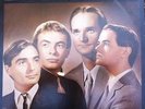 Kraftwerk Trans Europe Express US PURPLE LABELS Capitol Records Vinyl LP