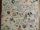 Led Zeppelin III 3rd Album Gatefold Moving Wheel ORIGINAL 1st USA EX LP