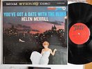 Helen Merrill You've got a date with the blues K.Dorham Metrojazz DG stereo