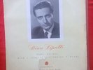 DINU LIPATTI PIANO RECITAL COLUMBIA 33CX 1386 BACH SCARLATTI CHOPIN RAVEL