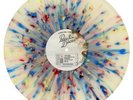 Panic At The Disco Too Weird To Live, Too Rare To Die LP Color Vinyl Splatter