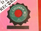 BOBBY RYDELL  SWAY  NEAR MINT  GROOVY TONIGHT  COLUMBIA  IMPORT  TEEN 45
