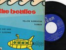 THE BEATLES - Yellow Submarine + 3, EP 7