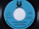 Funk Jazz 45 EDDIE JEFFERSON Freedom Jazz Dance MUSE HEAR
