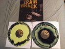 Boys Night Out Trainwreck /1000 Rare Only Pressing LP Vinyl