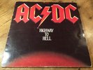 LP AC/DC - Highway to Hell AMIGA 855838 Vinyl 1981 1ED RED LABEL