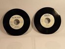 Rare 1981 Mifflin Ensemble 45's On The Move & M.E. Experience Exc Daniels Stamen