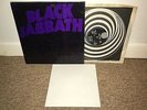 BLACK SABBATH Master Of Reality LP 1971 UK 1st Press
