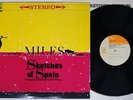 MILES DAVIS SKETCHES OF SPAIN CBS/SONY 25AP 756 Japan Vinyl LP