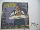 Last of the Big Time Suspenders [Vinyl LP] [Purple Vinyl].. SNFU: