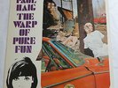 Paul Haig - The warp of pure fun   RARE VINYL LP