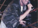 GEORGE MICHAEL PHOTO LIVE AID1985 UNIQUE IMAGE UNRELEASED HUGE 12INCH EXCLUSIVE