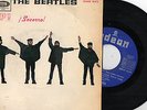 THE BEATLES - Help  + 3, EP 7