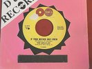 MIRACLES  IF YOUR MOTHER ONLY KNEW  NEAR MINT  WAY OVER THERE  NORTHERN SOUL 45