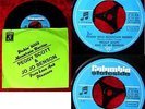 Single Peggy Scott & Jo Jo Benson: Pickin´ Wild Mountain Berries / Pure Love...