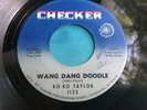 R&B Soul 45 : Ko Ko Taylor   Wang Dang Doodle   Blues Heaven   Checker 1135