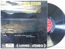 SB-2063 ED1 Sibelius Finlandia Valse Triste/Greig Two Melodies Mackerras R/S LP