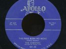 45tk-R&B vocal Group-APOLLO 521-The Chesters