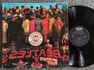 JUN FUKAMACHI Sgt. Pepper's BEATLES Synth TOSHIBA LF-95014 Japan NEAR MINT  lp
