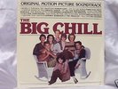 BIG CHILL SOUNDTRACK RECORD LP  SEALED