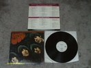 RARE-MOBILE FIDELITY 1-106-THE BEATLES-RUBBER SOUL-LP-BEAUTIFUL NEAR MINT VINYL