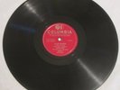 EDITH PIAF 78 - La Vie en Rose + Un Refrain Courait dans la Rue - Columbia 4004F