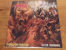Hirax / Sodom - Hellion Rising / Water Boarding  Lim. 7