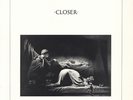 Joy Division - Closer 1981 US 1st VG+/VG+ Original Inner Sleeve  (Tub 2)