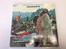 WOODSTOCK - 3 X LP STILL SEALED - Cotillion SD3-500 Hendrix, Sly, Baez, The Who