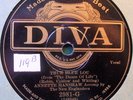 Diva 2981-G  Annette Hanshaw with New Englanders   True Blue Lou  1929